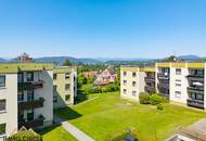 Gemütliche 3-Zimmer-Wohnung mit Balkon (inkl. TG-Parkplatz) in Graz-Waltendorf