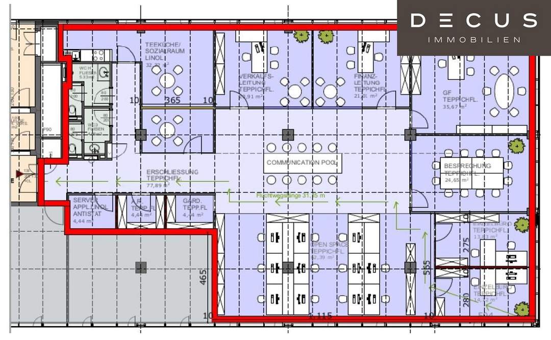 + + + MODERNES BÜRO + + + BÜROHAUS BC 20 + + +