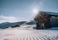 1.792 m² Baugrundstück mit Freizeitparadies direkt vor der Tür