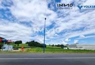 Gewerbegrund mit 3.097 m² Fläche an der B121Pacht oder Baurecht!