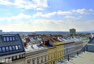 Erstbezug in 1150 Wien: 1-Zimmer Wohnung mit offener Küche auf der 2. Etage!