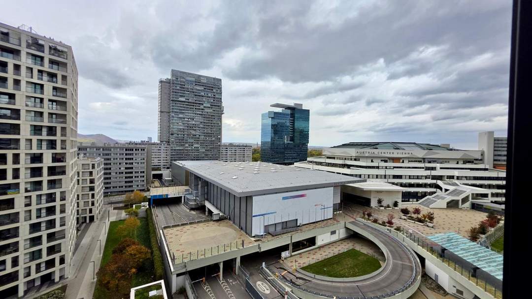 International wohnen, Wiener Lebensgefühl genießen in den DC-FLATS! ERSTBEZUG!
