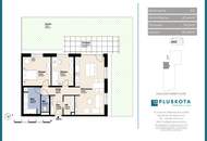 Einziehen und Wohlfühlen - 3 Zimmer Gartentraum