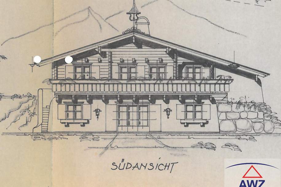 Wohnhaus mit Einliegerwohnung!, Haus-kauf, 6311 Kufstein