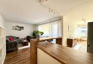 Familientaugliche 3 Zimmer-Wohnung mit Loggia