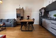 Begehrte Wohnlage „Dragonerhöfe“ mit ausgezeichneter Infrastruktur und optimaler Alltagsanbindung – attraktive 2-Zimmer-Wohnung mit großzügigem Grundriss!