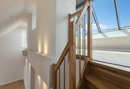 Erstbezug nach Sanierung - Dachgeschossmaisonette mit West-Seitig Terrasse - Klimaanlage vorhanden