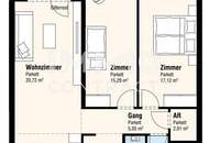 Urbanes Wohnen in Wien Nähe mit LoggiaSCHLÜSSELFERTIG PROVISIONSFREI