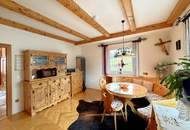 Mehr Raum, mehr Möglichkeiten - Haus mit sonnigem Garten und traumhaftem Weitblick