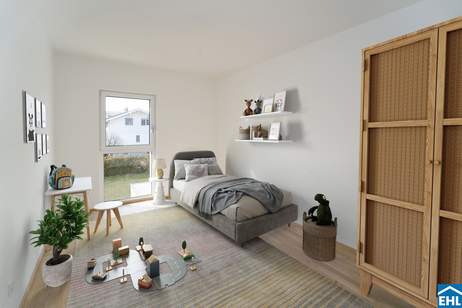 Traumhafte Ausblicke: Reihenhäuser mit Gärten und Terrassen in der Josefstadt, Haus-kauf, 495.000,€, 2700 Wiener Neustadt(Stadt)