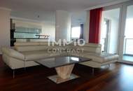 Voll möblierte 3 Zimmer Wohnung mitLoggia, Pool, Sauna, Terrasse und Fitnessbereich am Wienerberg!