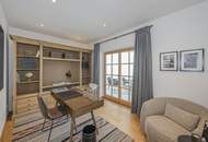 Luxusvilla am Sonnberg mit Blick über Kitzbühel