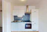 Gut geschnittene 2-Zimmer-Wohnung mit Balkon - Wohnen im Brauquartier!