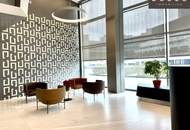 + + + BÜROS MIT AUSBLICK + + + IM SATURN TOWER + + +