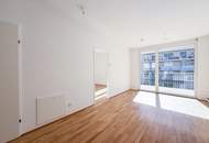 Traumhafte 2-Zimmer-Wohnung mit sonnigem Balkon in zentraler Lage nahe dem Augarten