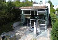 Mauer: Architektenhaus in absoluter Ruhelage