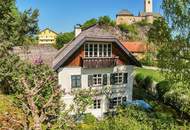 *** Historisches Forsthaus mit Charakter &amp; Charme *** Stilvoll saniertes Anwesen nahe Klopeiner See