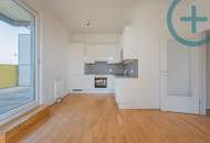 51m² TERRASSE MIT 2 ZIMMERN UND WEITBLICK | CITYGATE