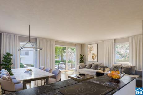 Ihr Refugium – Wohnen mit Balkon, Terrasse & Charme, Wohnung-kauf, 340.000,€, 1230 Wien 23., Liesing