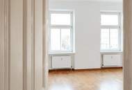 Ein Platz zum Durchatmen mitten in Wien – Charmante 2-Zimmer-Wohnung im 10. Bezirk!