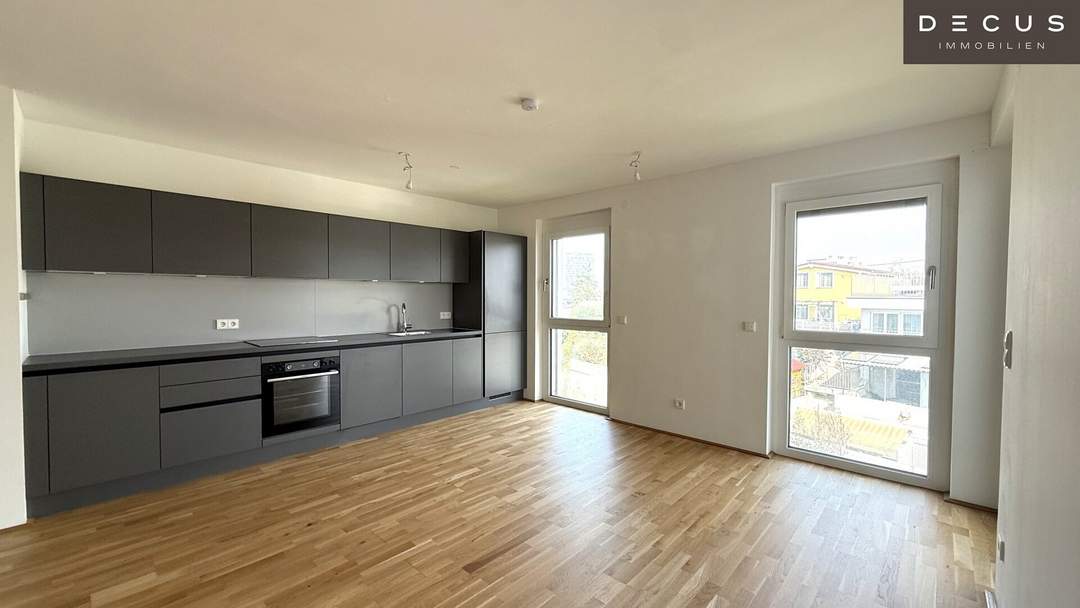/ BALKON / LAAER-WALD / 2-ZIMMER / AB SOFORT VERFÜGBAR / TOP LAGE