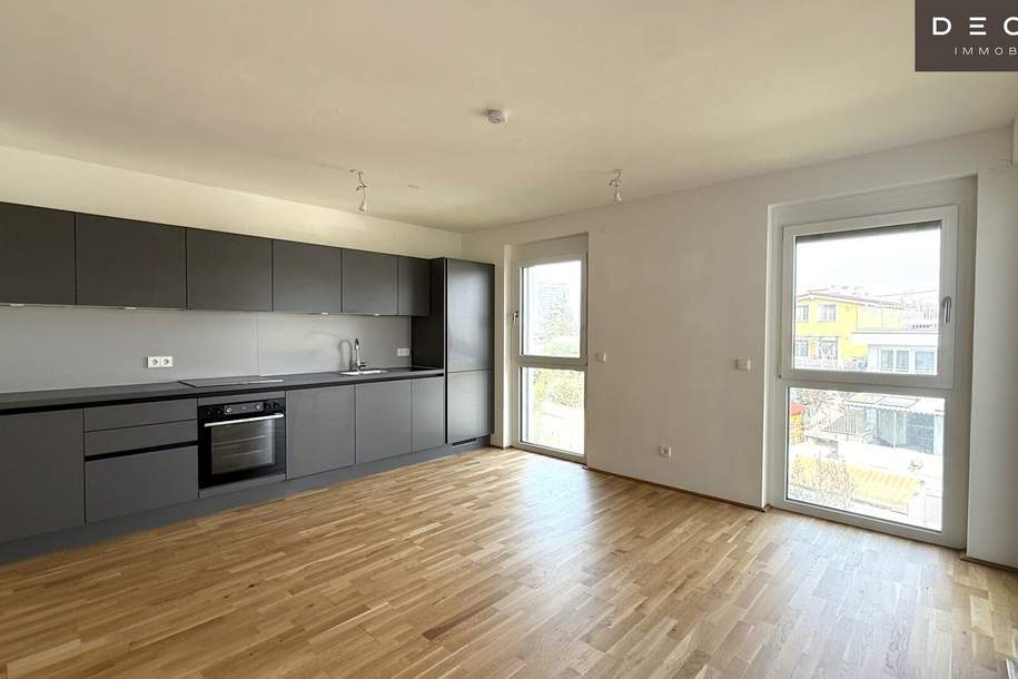 / BALKON / LAAER-WALD / 2-ZIMMER / AB SOFORT VERFÜGBAR / TOP LAGE, Wohnung-miete, 949,00,€, 1100 Wien 10., Favoriten