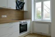 Geräumige und gepflegte 2-Zimmerwohnung mit Balkon und Gartenmitbenützung