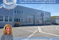 GENUSS-PUR-ENTSPANNTES ARBEITEN IM NEUEN GEWERBEPARK!