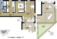 Wohnhighlight in Wattens – 3 Zimmer Terrassenwohnung mit Tiefgaragenplatz