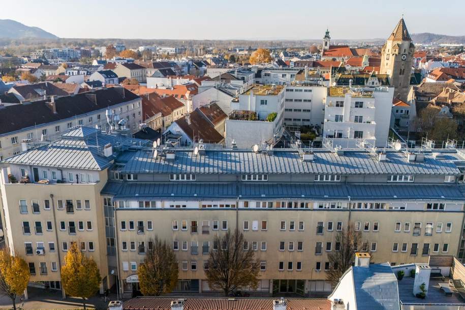 "Inside Job! 3 Zimmer Hit - Korneuburg im Blick", Wohnung-kauf, 259.000,€, 2100 Korneuburg