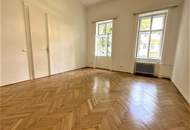 MÖLLWALDPLATZ, U1-NÄHE, 164 m2 Büro oder Kanzlei, 4 Zimmer, Wohnküche, 2 Bäder, Extraküche, teilsaniert, 1. Liftstock, Belvedere-Nähe