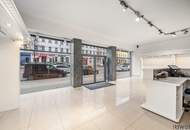 Nähe U1 / U2 - Geschäftslokal an der Wiedner Hauptstraße - rund 70m² Nutzfläche - beim Matzleinsdorfer Platz / Margaretengürtel