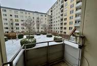 Drei Zimmer, ein Balkon und Platz für Neues