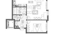 DACHGESCHOSSWOHNUNG MIT STIL&amp;TOPLAGE NAHE ROCHUSMARKT