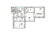 Unbefristet vermietete 3,5-Zimmer-Wohnung - Mitten im 1. Bezirk - Donaukanal und UBahn um´s Eck