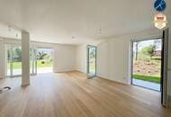 🌻🌼🌺Gartentraum mit 400m² Außenflächen und 7 Terrassentüren (Top 4) - Erstbezug!