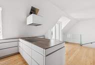 Exklusive Dachgeschoss-Maisonette im revitalisierten Altbau – hochwertiges Wohnen auf zwei Ebenen