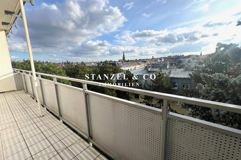 SONNIGES BALKONAPARTMENT MIT TRAUMBLICK, Wohnung-kauf, 450.000,€, 1180 Wien 18., Währing