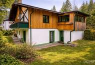 BAD KLEINKIRCHHEIM | Einfamilienhaus und Einliegerwohnung | Zweitwohnsitzgenehmigung | ZELLMANN IMMOBILIEN