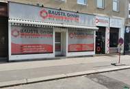 Geschäftslokal in Frequenzlage auf der Hernalser Hauptstraße
