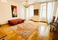 Charmante 4-Zimmer-Altbauwohnung in Toplage Nähe Stephansplatz