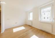 Traumlage beim Belvedere 2-Zimmerwohnung mit Balkon und Loggia im beliebten Botschaftsviertel