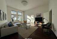 Altbauwohnung mit viel Potenzial – großzügige 3 Zimmer nahe Augarten &amp; Donaukanal - OPEN HOUSE 15.3. !!!