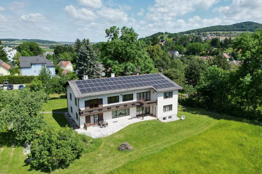 GROSSES HAUS IN ZENTRALER LAGE, Haus-kauf, 590.000,€, 3040 Sankt Pölten(Land)