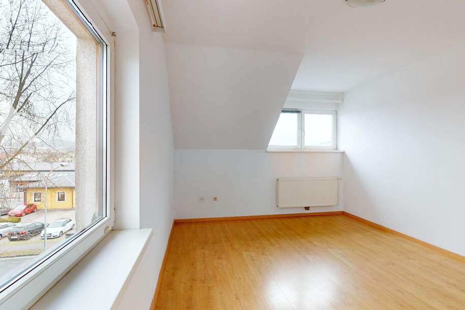 Mietwohnung mit 2 Zimmer zu vermieten - Ansfelden!, Wohnung-miete, 650,00,€, 4053 Linz-Land