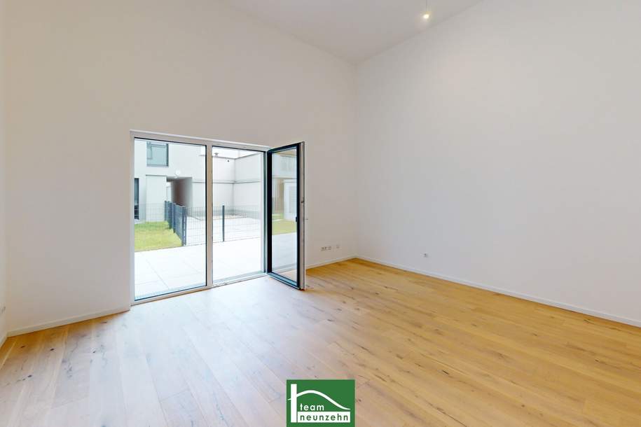 TOP BÜRO NÄHE U1-KAGRAN - TERRASSE/GARTEN AUF EIGENGRUND! - JETZT ZUSCHLAGEN, Gewerbeobjekt-kauf, 439.000,€, 1220 Wien 22., Donaustadt