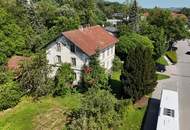 ***OPEN HOUSE Freitag, 11. Juli 2025 16 - 19 Uhr*** Sanierungsbedürftiges Wohnhaus mit Stadel am Ortsrand von Haag am Hausruck