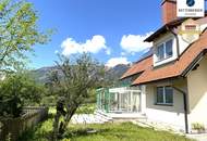 Großzügiges Landhaus in herrlicher Grünruhelage! Feriendomizil mit viel Platz zum Wohnen, Arbeiten und Entspannen!