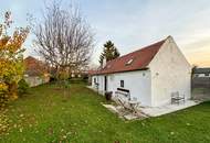 Hier fühlt man sich wohl, hier will man leben - Liebevoll erhaltene historische Landvilla Nähe Eisenstadt