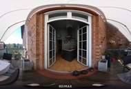 4-Zimmer-Maisonettewohnung mit Dachterrasse in Korneuburg